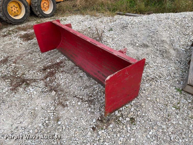 image for item EX1060 Case 1816C skid steer loader