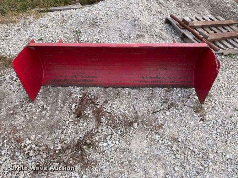 image for item EX1060 Case 1816C skid steer loader