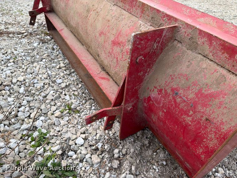 image for item EX1060 Case 1816C skid steer loader