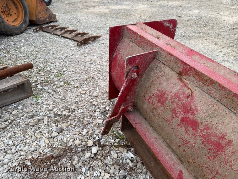 image for item EX1060 Case 1816C skid steer loader