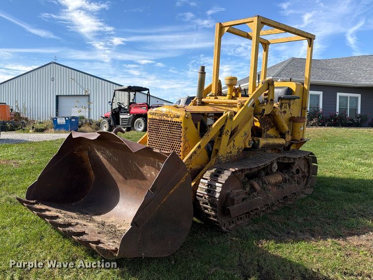 image for item EX1061 1964 Caterpillar 933F track loader