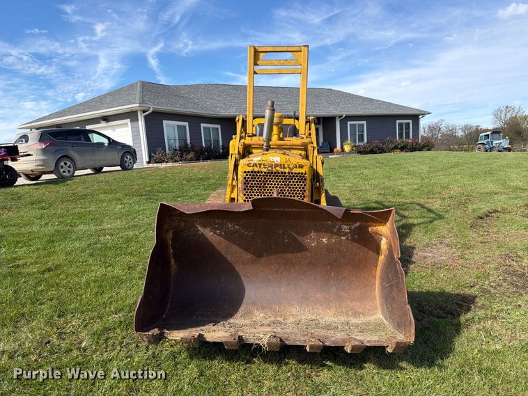 image for item EX1061 1964 Caterpillar 933F track loader