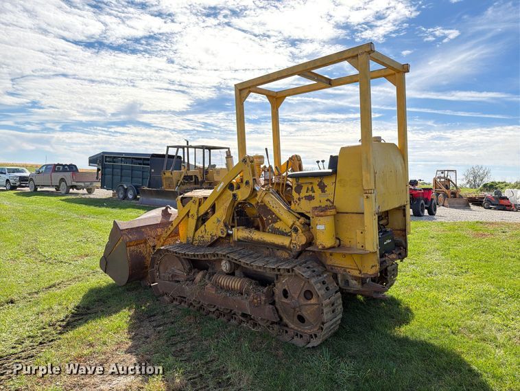image for item EX1061 1964 Caterpillar 933F track loader