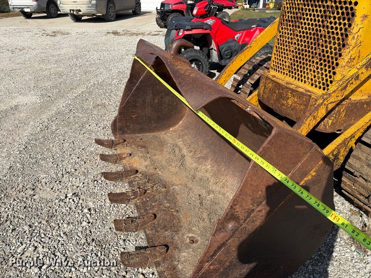 image for item EX1061 1964 Caterpillar 933F track loader