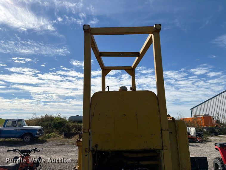 image for item EX1061 1964 Caterpillar 933F track loader