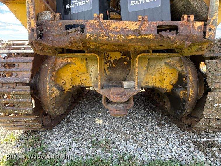 image for item EX1061 1964 Caterpillar 933F track loader