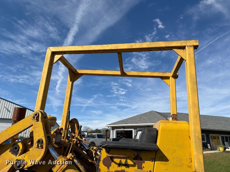 image for item EX1061 1964 Caterpillar 933F track loader