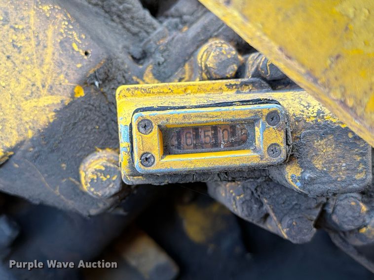 image for item EX1061 1964 Caterpillar 933F track loader