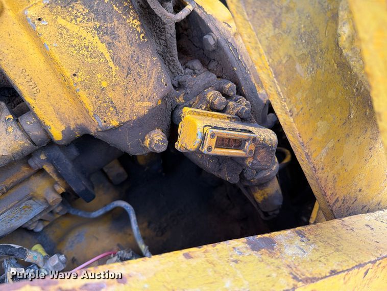 image for item EX1061 1964 Caterpillar 933F track loader