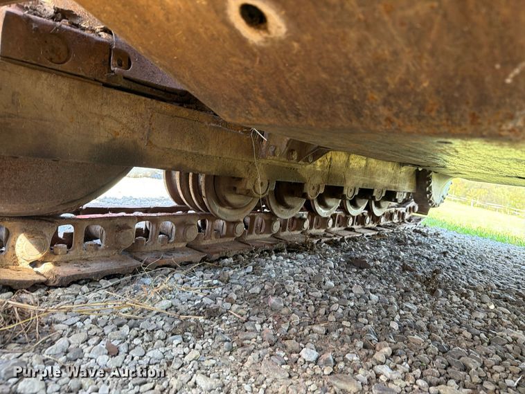 image for item EX1061 1964 Caterpillar 933F track loader