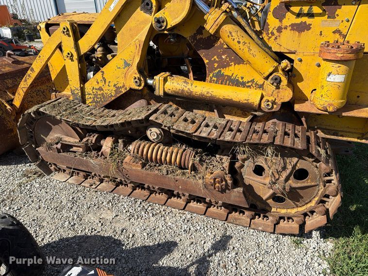 image for item EX1061 1964 Caterpillar 933F track loader
