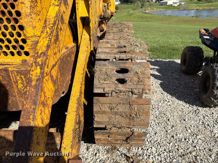 image for item EX1061 1964 Caterpillar 933F track loader