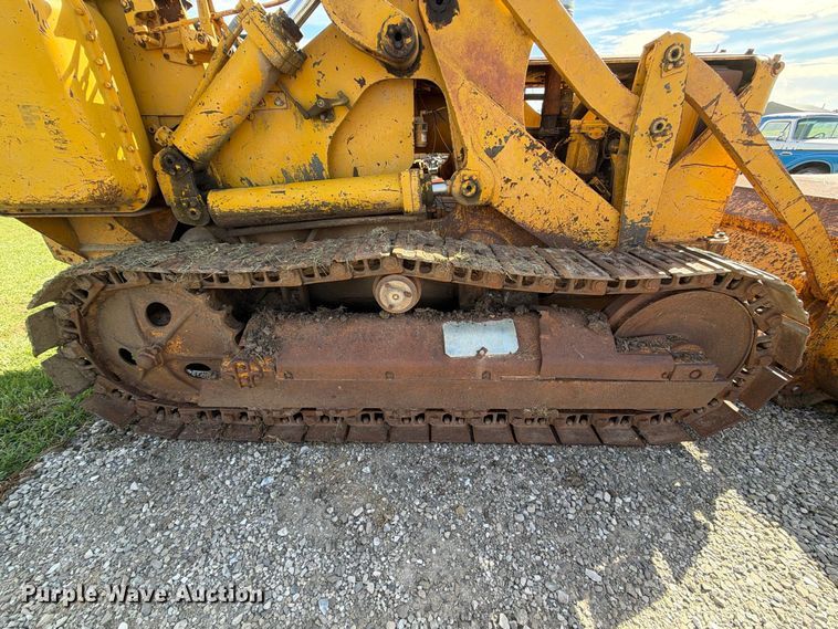 image for item EX1061 1964 Caterpillar 933F track loader