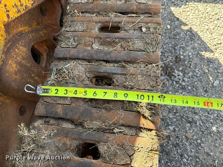 image for item EX1061 1964 Caterpillar 933F track loader