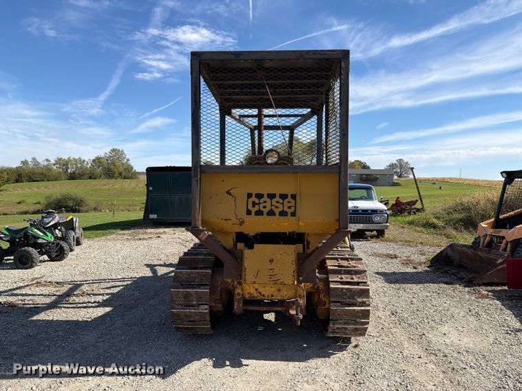 image for item EX1068 Case D1150 dozer