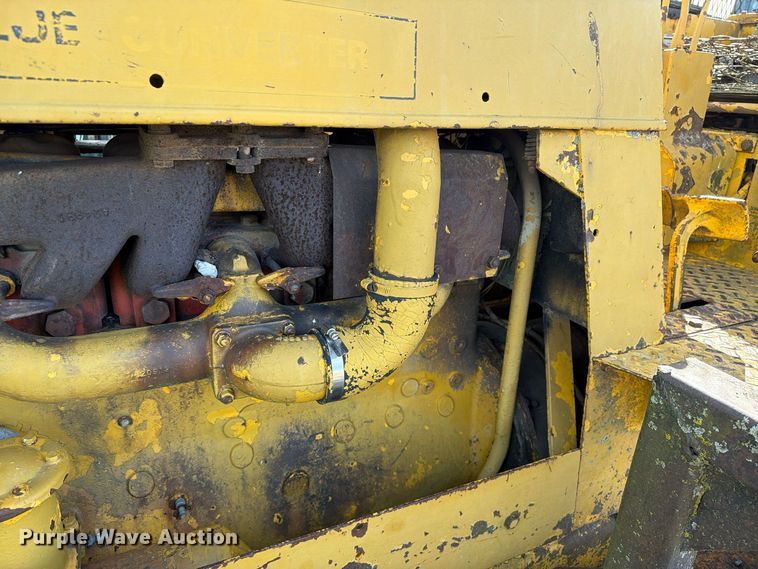 image for item EX1068 Case D1150 dozer