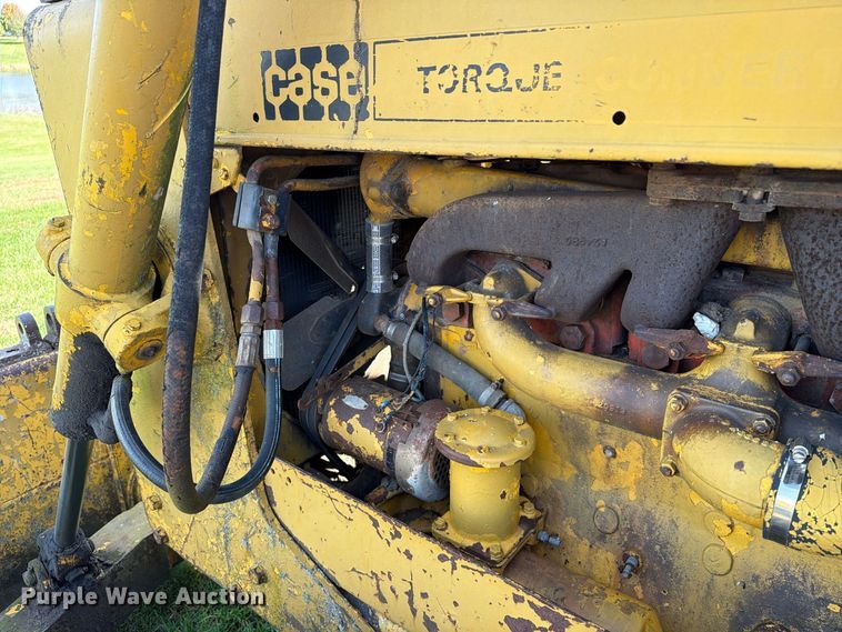 image for item EX1068 Case D1150 dozer