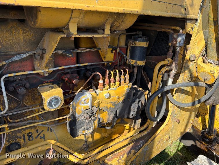 image for item EX1068 Case D1150 dozer