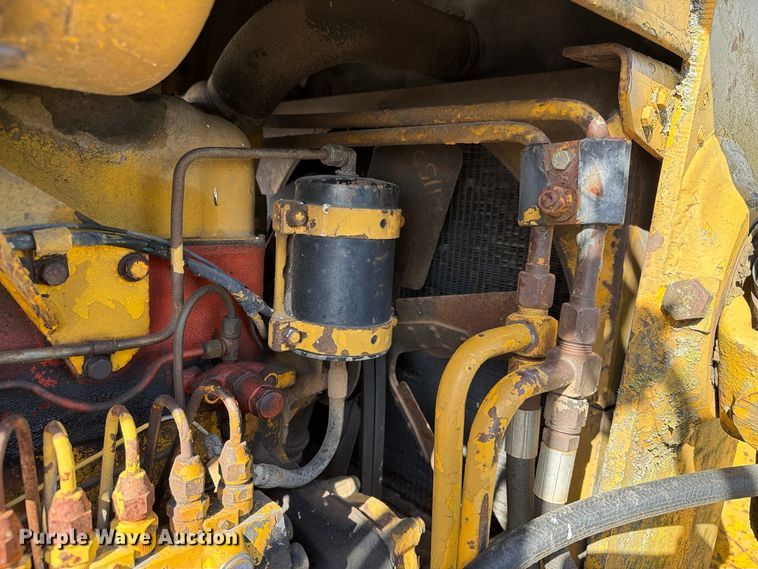image for item EX1068 Case D1150 dozer