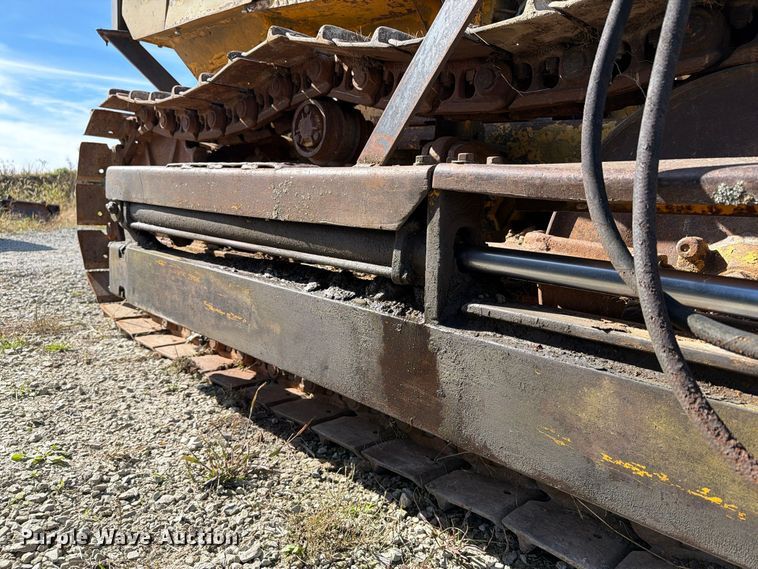 image for item EX1068 Case D1150 dozer