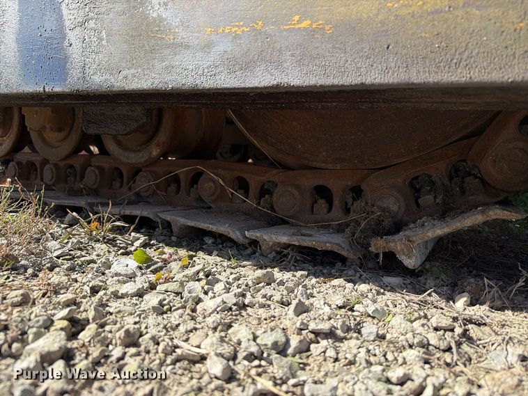 image for item EX1068 Case D1150 dozer