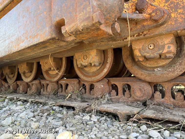 image for item EX1068 Case D1150 dozer