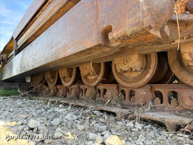 image for item EX1068 Case D1150 dozer