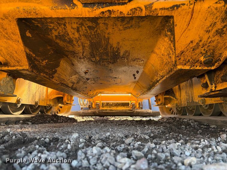 image for item EX1075 2019 JCB 1CXT HiFlow compact tracked backhoe