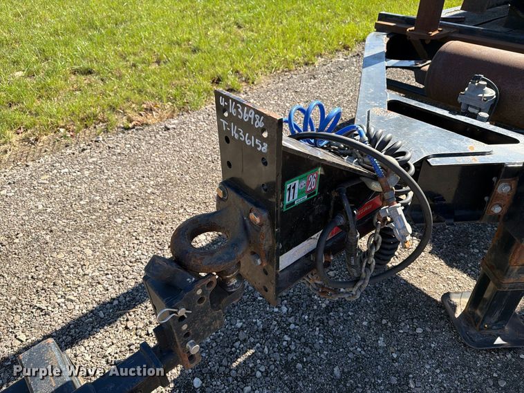 image for item EX1075 2019 JCB 1CXT HiFlow compact tracked backhoe