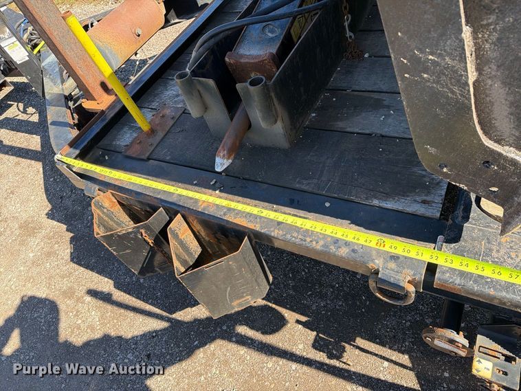 image for item EX1075 2019 JCB 1CXT HiFlow compact tracked backhoe