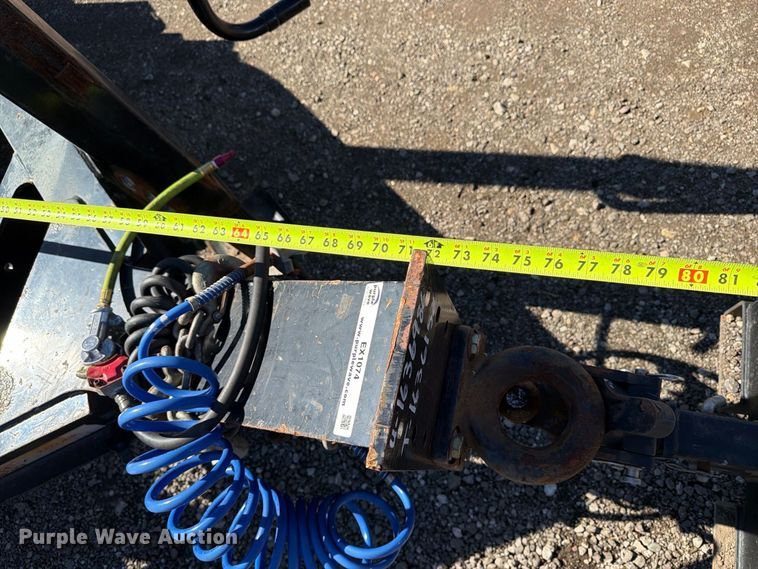image for item EX1075 2019 JCB 1CXT HiFlow compact tracked backhoe