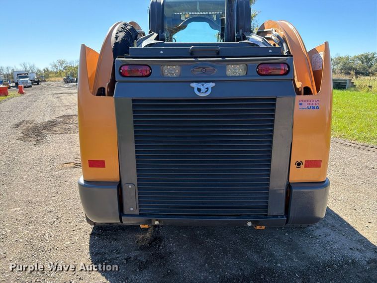 image for item EX1076 2025 Case TV450B tracked skid steer loader