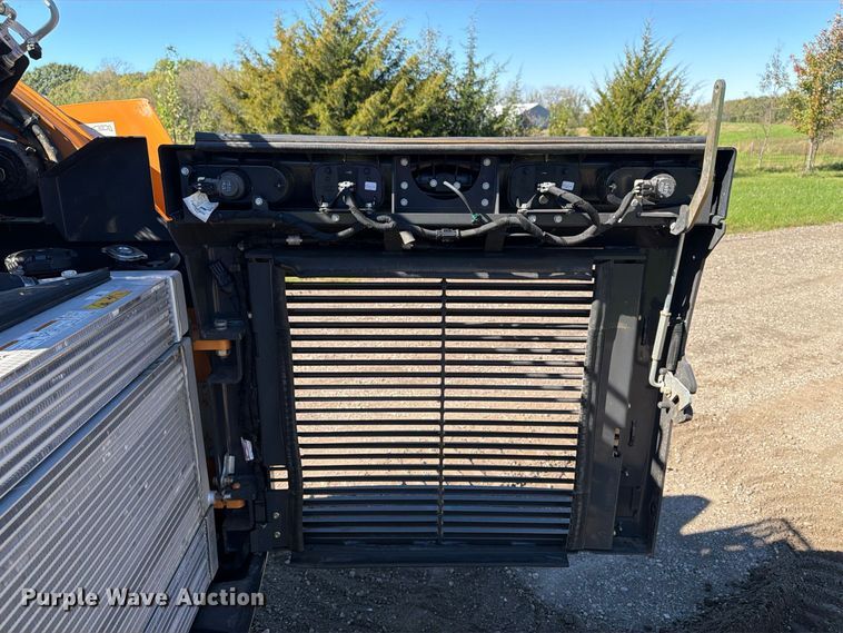 image for item EX1076 2025 Case TV450B tracked skid steer loader