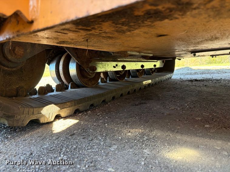 image for item EX1076 2025 Case TV450B tracked skid steer loader