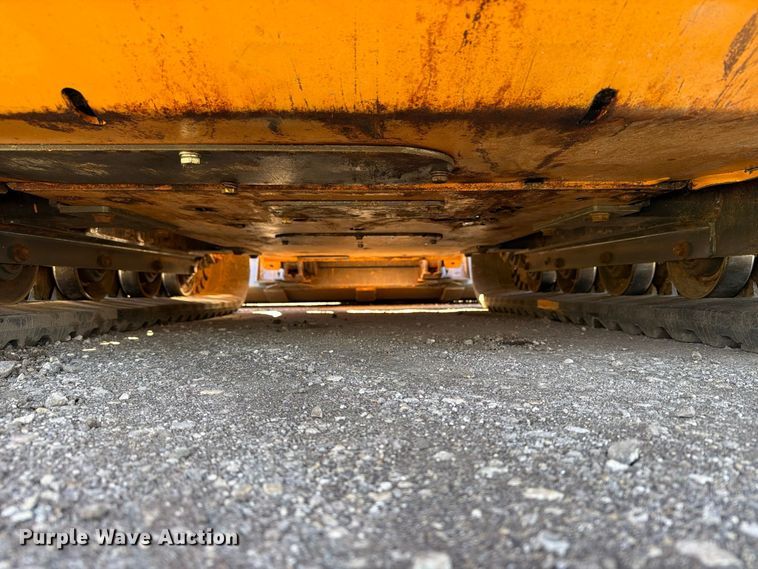image for item EX1076 2025 Case TV450B tracked skid steer loader