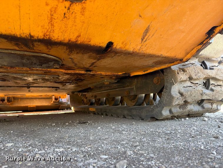 image for item EX1076 2025 Case TV450B tracked skid steer loader