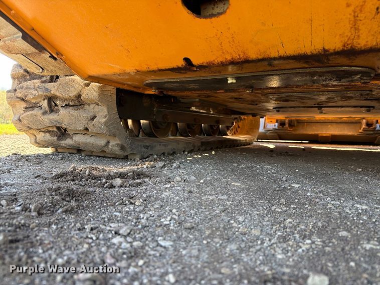 image for item EX1076 2025 Case TV450B tracked skid steer loader