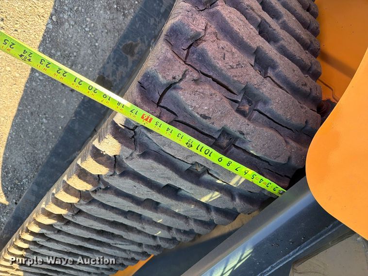 image for item EX1076 2025 Case TV450B tracked skid steer loader