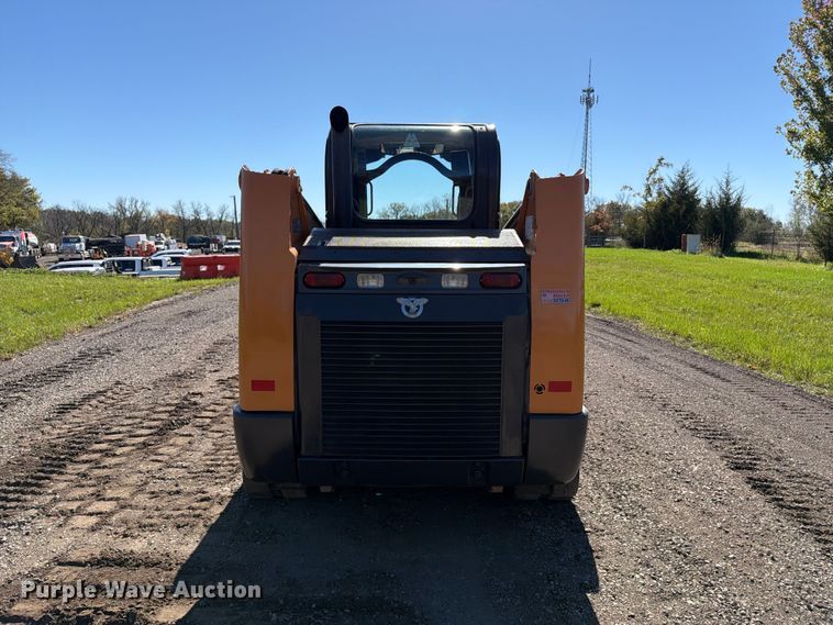 image for item EX1077 2022 Case TR270B tracked skid steer loader