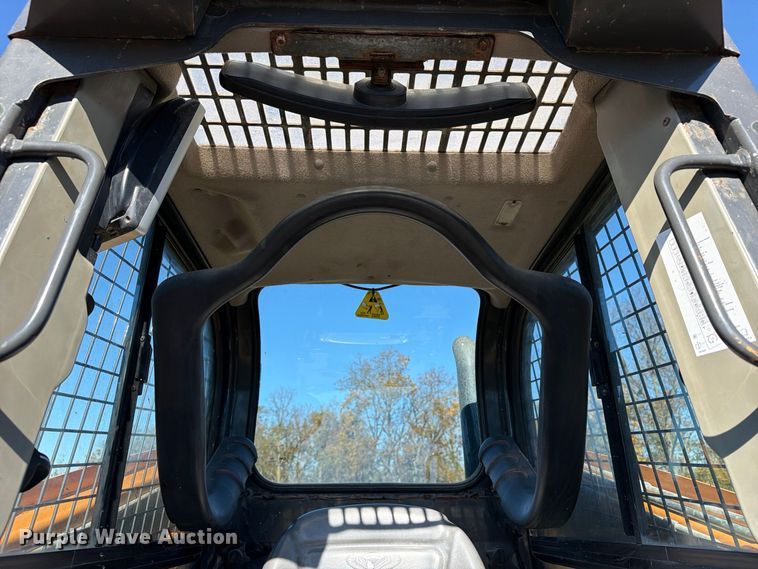 image for item EX1077 2022 Case TR270B tracked skid steer loader