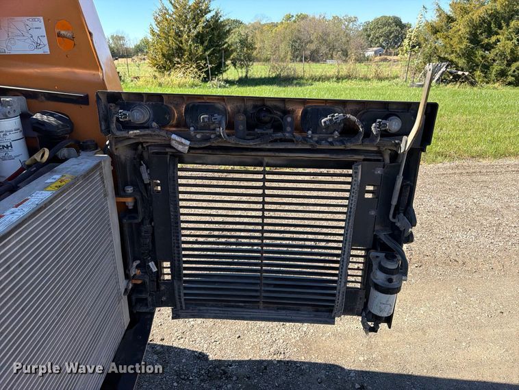 image for item EX1077 2022 Case TR270B tracked skid steer loader