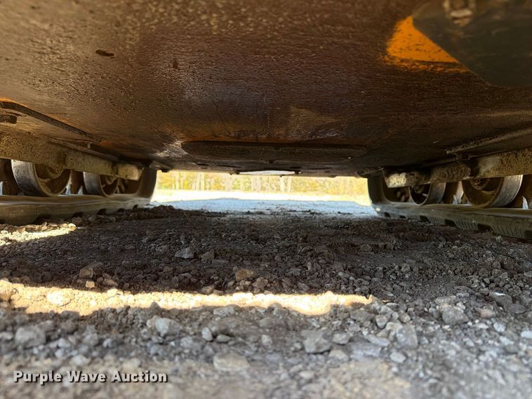 image for item EX1077 2022 Case TR270B tracked skid steer loader