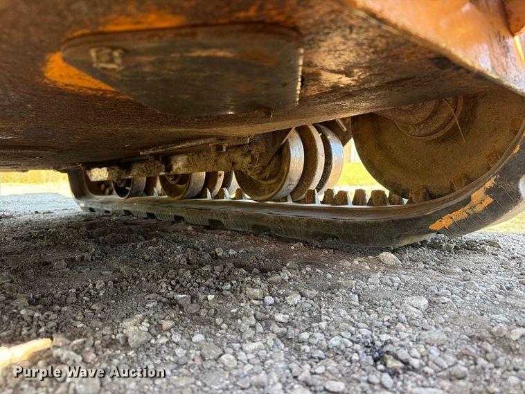 image for item EX1077 2022 Case TR270B tracked skid steer loader
