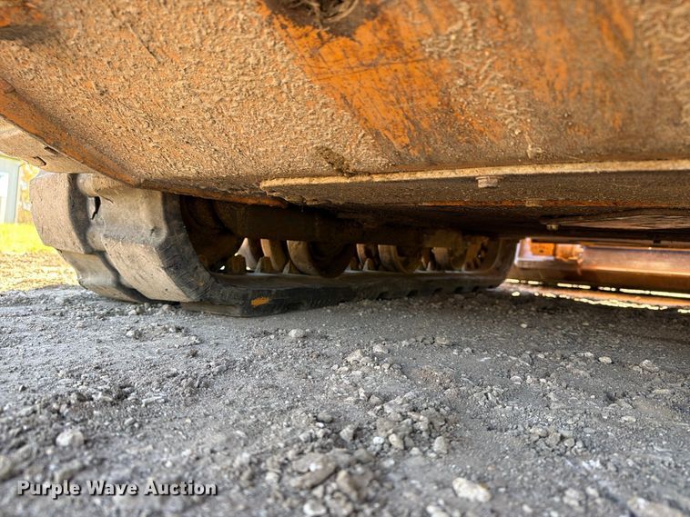 image for item EX1077 2022 Case TR270B tracked skid steer loader