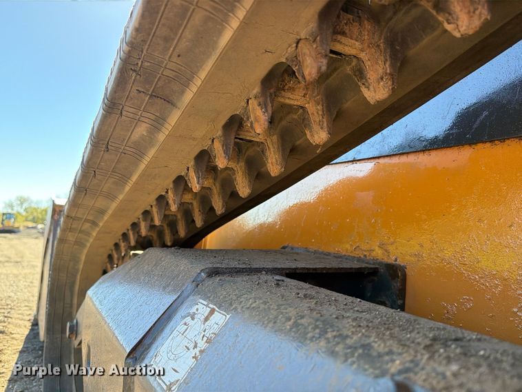 image for item EX1077 2022 Case TR270B tracked skid steer loader