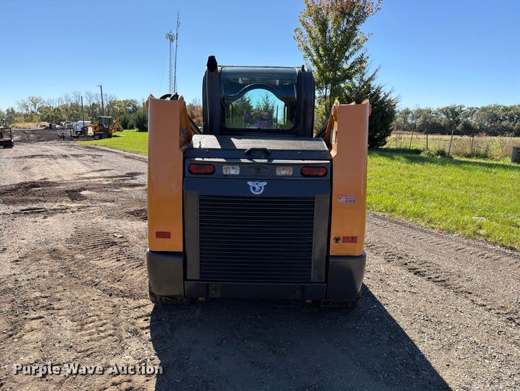 image for item EX1078 2022 Case TR270B tracked skid steer loader