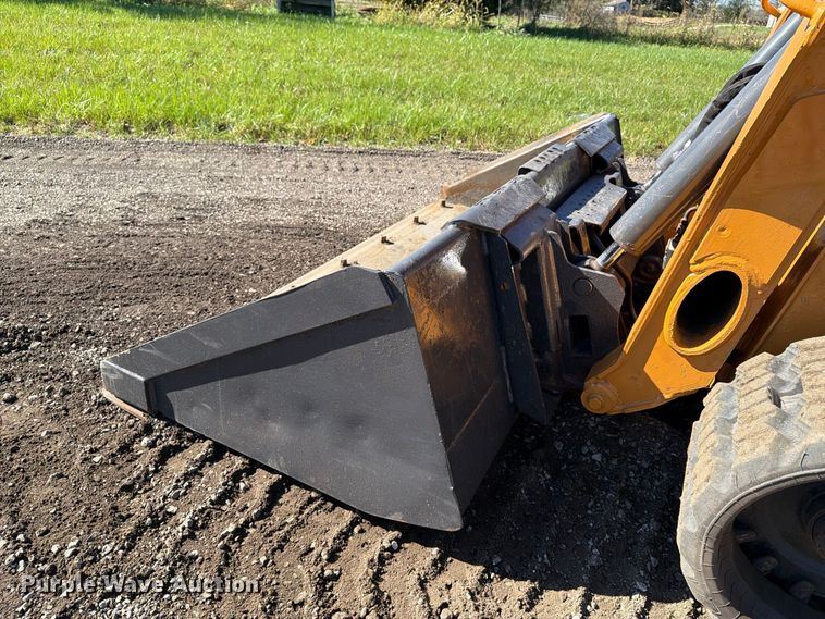 image for item EX1078 2022 Case TR270B tracked skid steer loader