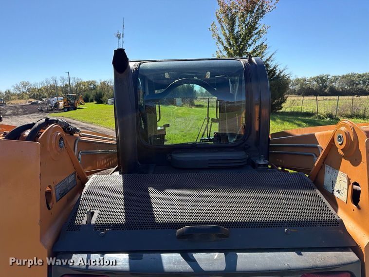 image for item EX1078 2022 Case TR270B tracked skid steer loader