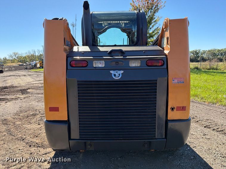 image for item EX1078 2022 Case TR270B tracked skid steer loader