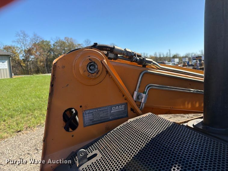 image for item EX1078 2022 Case TR270B tracked skid steer loader